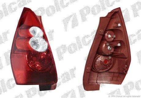 Фонарь задний слева Polcar 455087-E