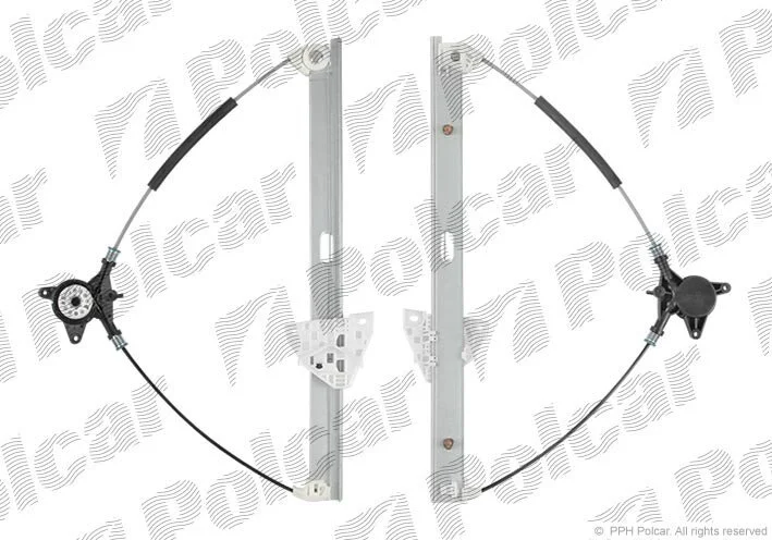 Склопідйомник електричний Polcar 4550PSG2 (фото 1)