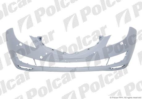 Бампер передний Polcar 45600717
