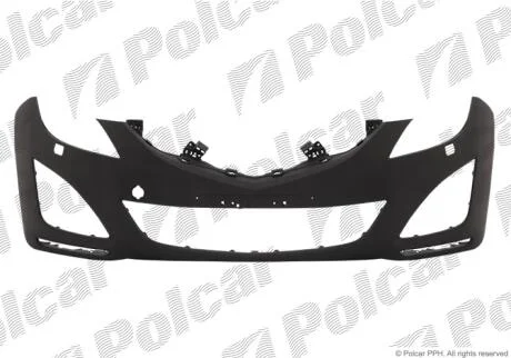 Бампер передній Polcar 45600731