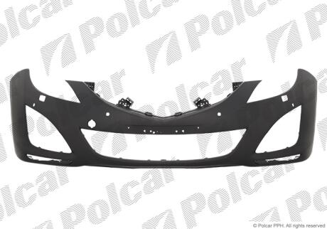 Бампер передний Polcar 45600732
