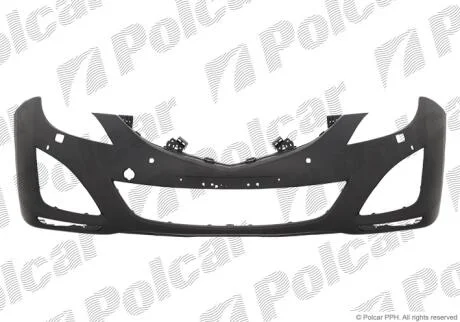 Бампер передний Polcar 45600732