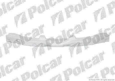 Усилитель бампера Polcar 456007-5