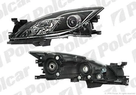 Фара основная Polcar 4560090E