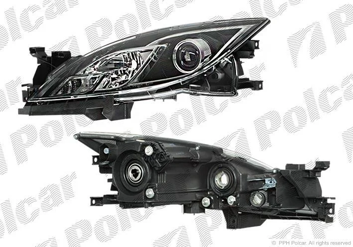 Фара основная Polcar 4560091E (фото 1)