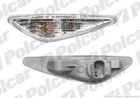Покажчик повороту бічний Polcar 4560205E