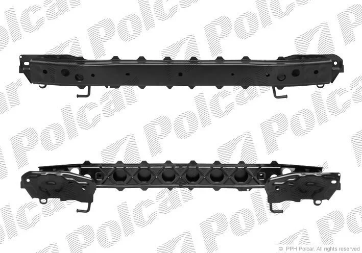 Підсилювач бампера Polcar 456096-3 (фото 1)