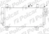 Радиатор кондиционера (Конденсатор) с осушителем Polcar 4560K8C2 (фото 1)