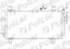 Радиатор кондиционера (Конденсатор) с осушителем Polcar 4560K8C2S (фото 1)