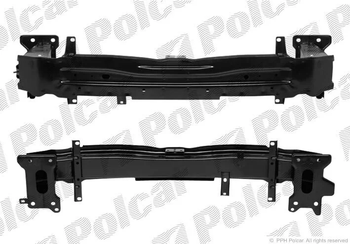 Підсилювач бампера Polcar 456107-3 (фото 1)