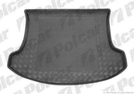 Вставка багажника Polcar 4581WB-7