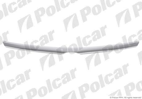 Накладка решетки Polcar 458505-1