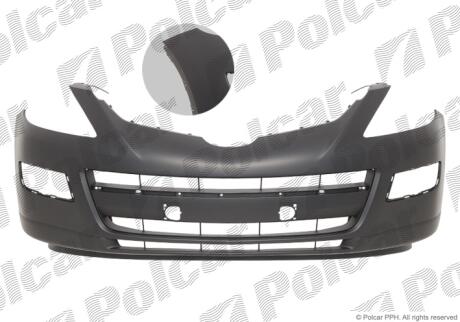 Бампер передний Polcar 458507