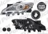 Фара основна права D2S, HB3, W5W, WY21W Polcar 4585101E (фото 3)