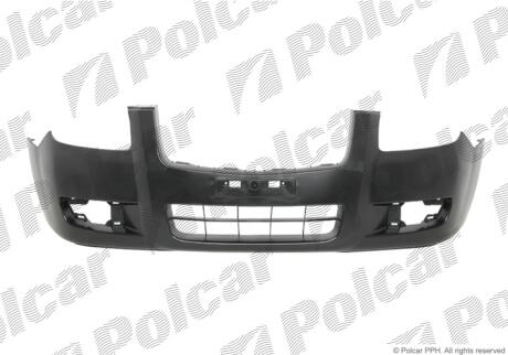 Бампер передній Polcar 459707