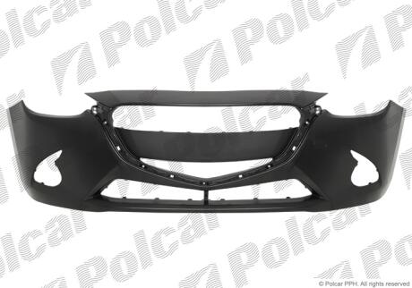 Бампер передній Polcar 45B207