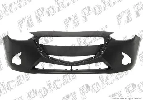 Бампер передний Polcar 45B207
