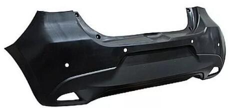 Бампер задній Polcar 45B2961J