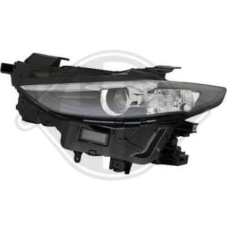 Фара основна Polcar 45C409-E