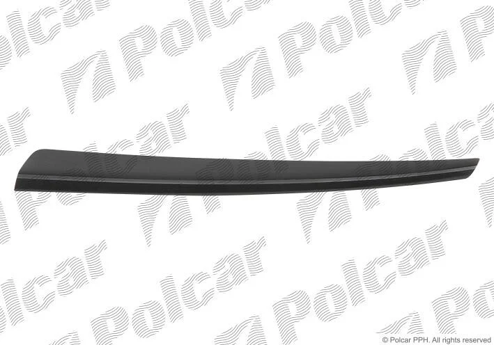 Накладка решетки правая Polcar 45D10516 (фото 1)