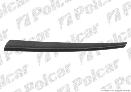 Накладка решетки правая Polcar 45D10516
