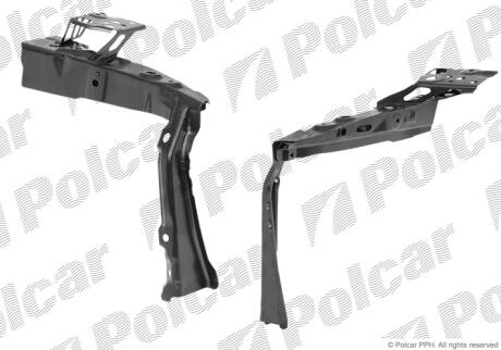 Окуляр передньої панелі Polcar 45X104-4