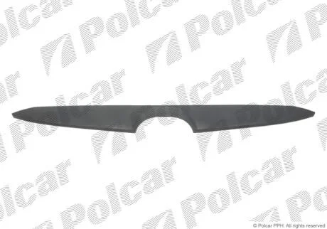 Решітка на чохлі Polcar 45X105-1