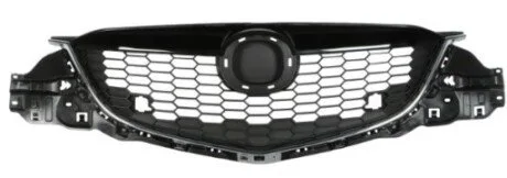 Решітка радіатора передня Polcar 45X105