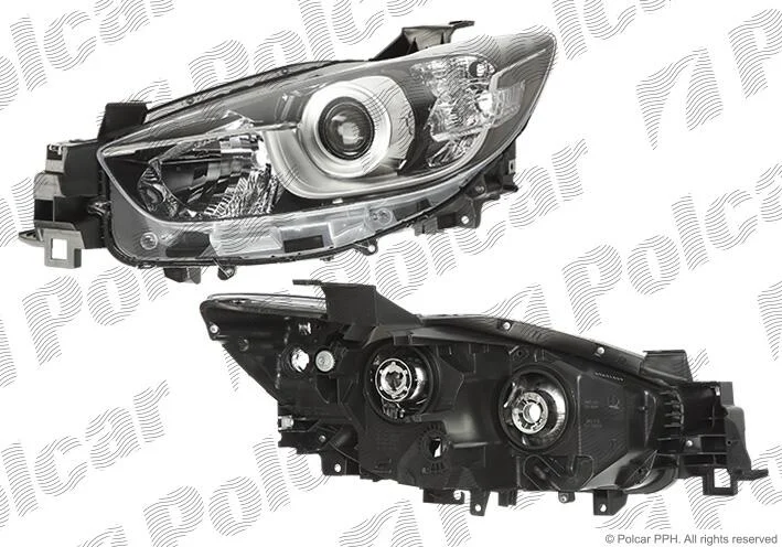 Фара основная Polcar 45X109-E (фото 1)