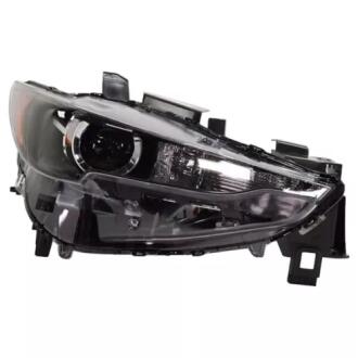 Фара основная правая LED, W5W, WY28/8W Polcar 45X2106