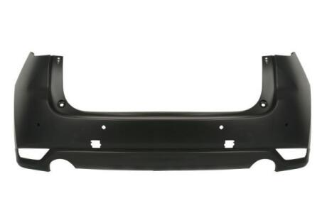 Бампер задній Polcar 45X296-1