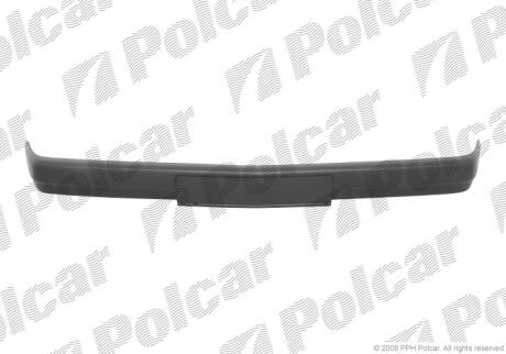Накладка решітки бампера Polcar 500107-5