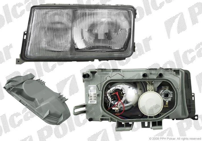 Фара основна Polcar 5001090E (фото 1)