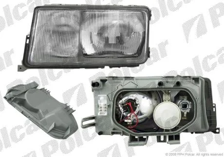 Фара основна Polcar 5001090E