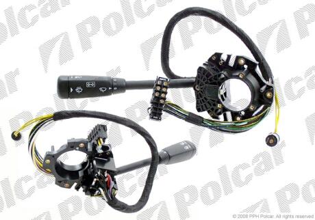 Перемикач підрульовий Polcar 5001PZ-2