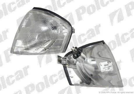 Указатель поворота передний Polcar 5002206E