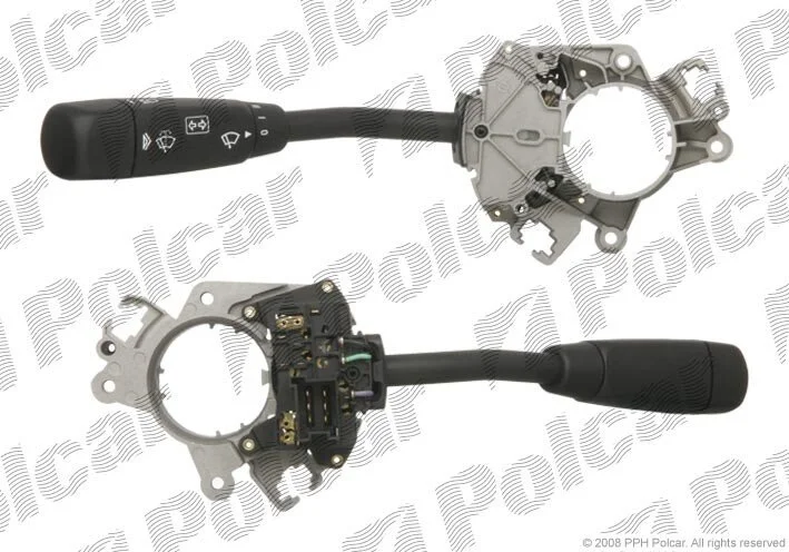 Перемикач підрульовий Polcar 5002PZ-2 (фото 1)