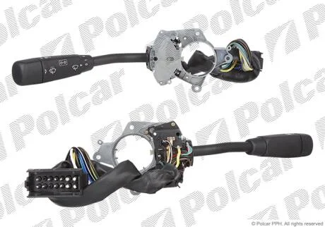 Перемикач підрульовий Polcar 5002PZ-5