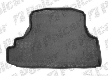 Вставка багажника Polcar 5002WB-1