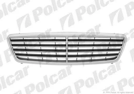 Решетка Polcar 500305-0