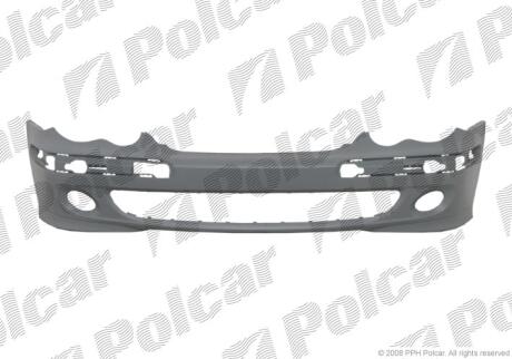 Бампер передний Polcar 500307-4