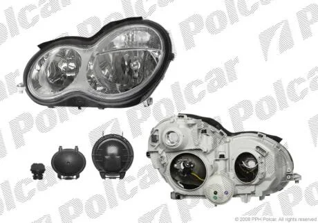 Фара основная Polcar 5003092E