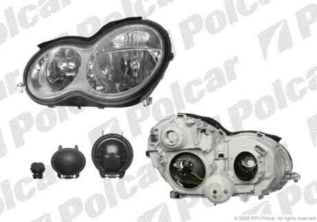 Фара основная Polcar 5003102E