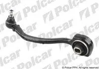 Важіль підвіски передній міст, ліворуч Polcar 500337