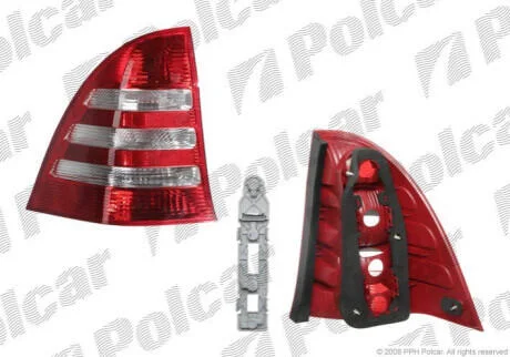 Фонарь задний справа Polcar 5003884X