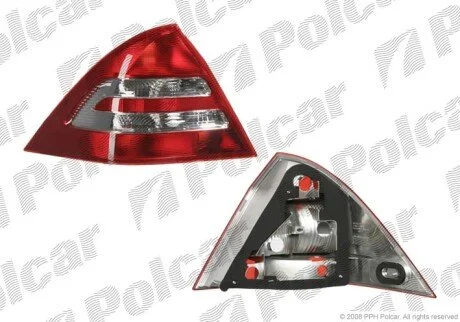 Фонарь задний справа Polcar 500388-E