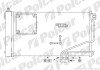 Радиатор кондиционера (Конденсатор) с осушителем Polcar 5003K8C2S (фото 1)