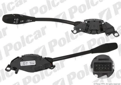 Переключатель подрулевой Polcar 5003PZT1