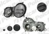 Фара основна ліва H6W, H7, PY21W Polcar 500409-E (фото 1)