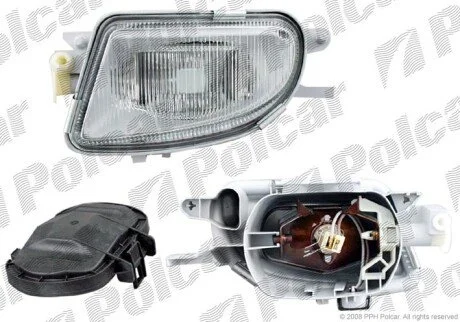 Фара передняя Polcar 5004290E